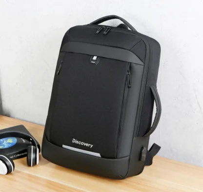Travel Backpack For Men 40L Large Capacity Expandable Laptop Backpack USB Port Waterproof multi-functional Travel bag - Image 27