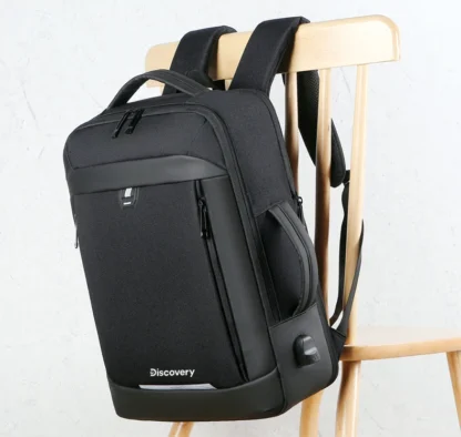 Travel Backpack For Men 40L Large Capacity Expandable Laptop Backpack USB Port Waterproof multi-functional Travel bag - Image 28