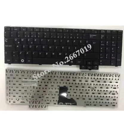 US/UK/RU/IT/PO/FR/GR/SP/AR/TR Laptop Keyboard For Samsung R517 R523 R525 R528 R530 R538 R540 R618 R620 R719 RV508 RV510 P580 - Image 3