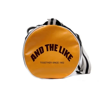 Large Leather Travel Handbag Men Fashion PU Luggage Pack Bag Letters Flight Carry On Business Trip Tote Overnight Shoes Duffle - Image 24