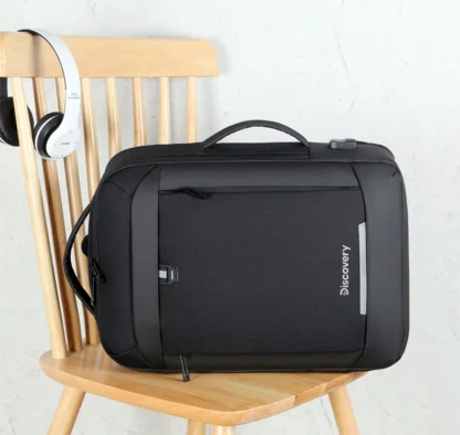 Travel Backpack For Men 40L Large Capacity Expandable Laptop Backpack USB Port Waterproof multi-functional Travel bag - Image 29