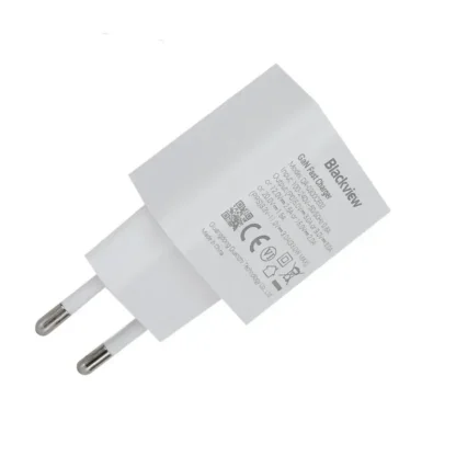 Original For Blackview BV8800 BL8800 BL8800pro BV7100 Oscal S80 BL5000 EU Plug 33W Travel Fast Charger Connector Type C Cable - Image 7