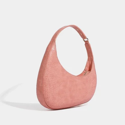 Sailboat Bag Harlee Crossbody Women's Bag French Underarm Bag Lightweight Handbag Tote Small Carry Bag - Image 3