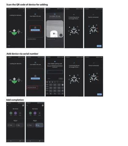 Matter Smart Socket UK WiFi Smart Plug 16A Mini Home Appliance Outlet Voice App Control Work with Alexa Google Home HomeKit Siri - Image 19