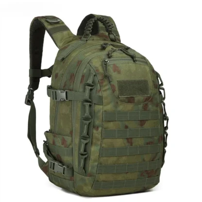 35L Hiking Backpack Men Rucksack Outdoor Camping Hunting Trekking Sport Bag Tactical Backpack Softback Large Capacity - Image 9