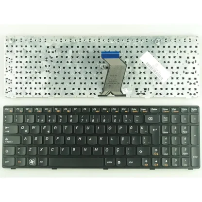 US/UK/RU/SP/FR/AR/TR/GR/BR Laptop Keyboard For Lenovo IdeaPad G560/A G560L G565/A G570/A G575/GX/GL G770 G780 Z560/A/G Z565 - Image 13