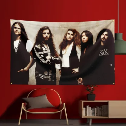 3x5 Ft Dream Theater Band Concert Flag Polyester Printed Flags Banner Tapestry for Room Garage Decor Concert Flag - Image 16