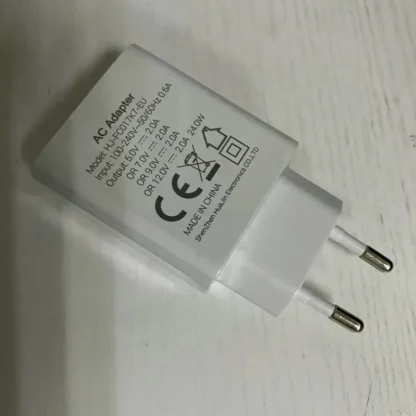 Fast Charger for Doogee S86 Pro S86 S59 Pro S95 Pro 24W EU Quick Charging 12V2A Type-C USB Cable Cell Phone Accessories - Image 2