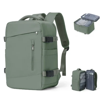 Women's Backpack Travel Suitcase Cabin Bag Aircraft Ryanair 40x20x25 Airplane Travel Bag Men Laotop Backpack Wizzair Carry On - Image 10