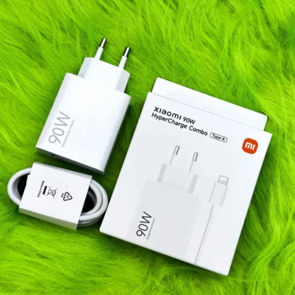 Xiaomi 90W Fast Charger Adapter 6A Type C cable For mi 11 12 Lite 13T 14 Ultra Redmi Note 11T 12T 13 15Pro POCO F4 X5 - Image 6