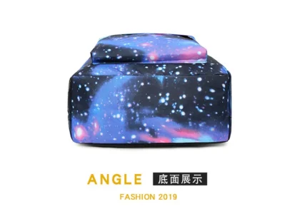 Messi Backpack 3pcs Usb Waterproof Backpack Casual Travel Backpack Women Men Large Capacity Travel Laptop Backpack School Bags - Image 31