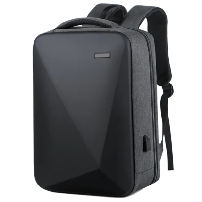 Men's Backpacks USB Charging Business Bag Male Multifunctional Waterproof Rucksack Unisex Anti-theft Bagpack Fashion Backpack - Image 7