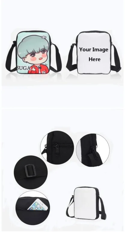 Pcs Set JuL Cest Pas Des Lol Child Backpacks Shoulder Bag Pencil Case Pupil Large Capacity School Bags for Boys Girls Best Gift - Image 42