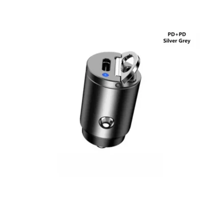 Mini Stealth Car Adapter QC 4.0 3.0 Quick Charge Type C PD Charger 30W PD+QC/PD+PD Car Charger For iPhone 12 13 Huawei Xiaomi - Image 9