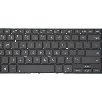 US UK Russian Keyboard For ASUS ExpertBook B1 B1500 B1500C P1450 P1450CBA BW450 PX555C B1500CEA 0KNX0-5622LA00 5123UI00 - Image 6