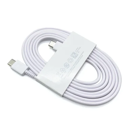 Samsung S25 s24 S23 Ultra 45W Super Fast Charger PD3.0 Quick Charging EU USB-C Adapter For Galaxy S22 S20 Ultra Note 10 Plus F55 - Image 9