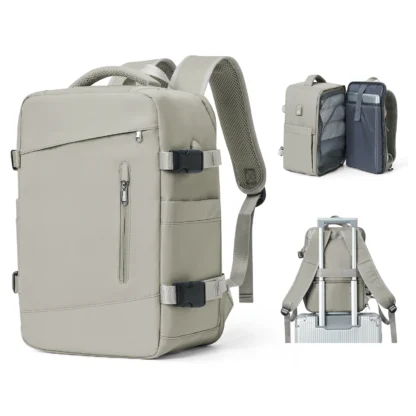 Women's Backpack Travel Suitcase Cabin Bag Aircraft Ryanair 40x20x25 Airplane Travel Bag Men Laotop Backpack Wizzair Carry On - Image 7