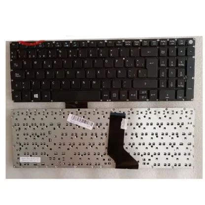 US/RU/SP/UK NEW Laptop Keyboard For ACER Aspire 5 A515-51G V5-591G F5-572 F5-572G V3-574G P278 T5000 TX50 N15W7 N15W6 TX520 - Image 5