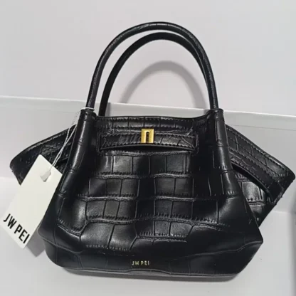 JW PEI Dumpling Bag Hana Small Women's Shoulder Crossbody Handbag - Image 4