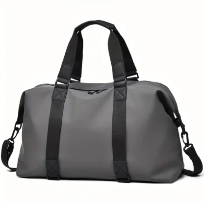 Large Capacity Men's Business Travel Tote Bag, Sports Fitness Bag for Going Out, Daily Commute, Vacation, Fitness And More - Image 7