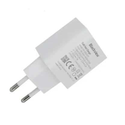 Original For Blackview BV8800 BL8800 BL8800pro BV7100 Oscal S80 BL5000 EU Plug 33W Travel Fast Charger Connector Type C Cable - Image 11