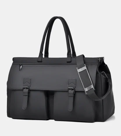 Outdoor Travel Duffel Bag Dry Wet Business Trip Short Distance Luggage Handbag Large Storage Commuting Men Hiking Shoulder Bags - Image 26