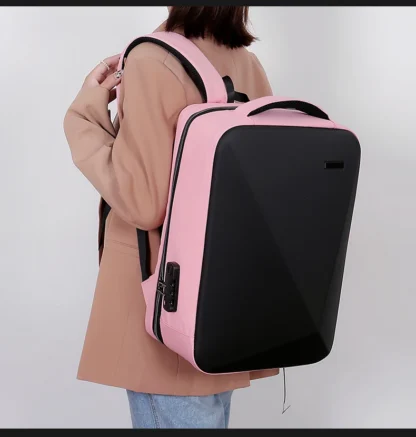 Men's Backpacks USB Charging Business Bag Male Multifunctional Waterproof Rucksack Unisex Anti-theft Bagpack Fashion Backpack - Image 20
