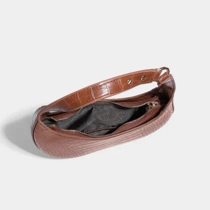 Sailboat Bag Harlee Crossbody Women's Bag French Underarm Bag Lightweight Handbag Tote Small Carry Bag - Image 39