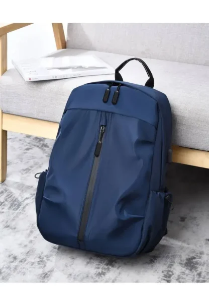 2025 Casual Atmosphere Business Computer Bag New Backpack Outdoor Large Capacity Travel Shoulder Bags For Men - Image 25
