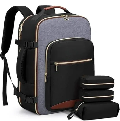 New Simple and Versatile Large Capacity Multi functional Travel Convenient Travel Essential Travel Backpack - Image 14