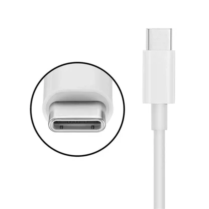 Original With LOGO GaN 70W Fast Charging PD USB-C Power Adapter Laptop Notebook Charger For Macbook 14 M4 Pro A2743 A3112 A3401 - Image 11
