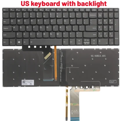 For Lenovo IdeaPad 330-15 330-15AST 330-15IGM 330-15IKB 330-15ARR 720-15 720-15IKB Russian/US/UK/Spanish/French laptop keyboard - Image 4