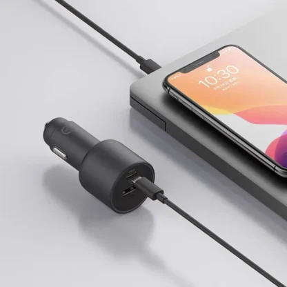 Xiaomi Car Charger 100W 90W 67W USB A Type C Dual Port Fast Charging Adapter Quick Charge Mi 15 14 13 13t 12 Pro 11 Redmi Poco - Image 15