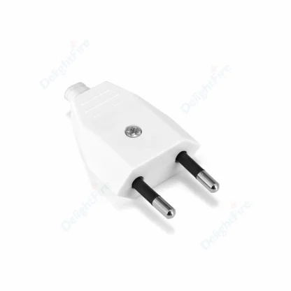 EU Plug Adapter Male Female Replacement Rewireable Schuko Electeical Socket Converter Adaptor Cord Connector Detachable Plug - Image 21