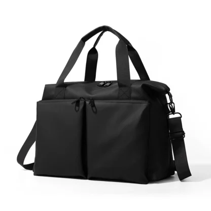 Travel Duffel Handbag Dry Wet Outdoor Business Trip Short Distance Shoulder Bag Large Fitness Gym Yoga Sports Luggage Tote Pack - Image 8