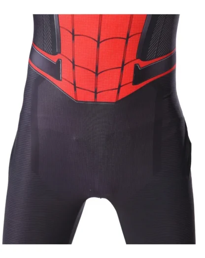 Anime Spider Man costume adult jumpsuit spandex superhero Zhentai Halloween party cosplay expedition jumpsuit 3D style - Image 24