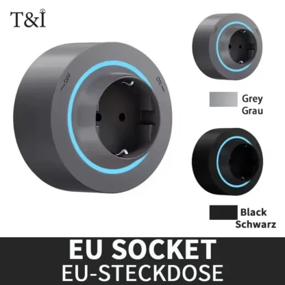 40cm 50cm Track Socket Home Appliances Pop Electric Plug Adapter EU Standard Wall Socket With Usb Embeded And Surface - Image 9