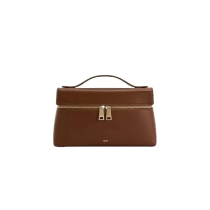 JW PEI Box Bag Thea Shoulder Bag Women's Fashion Commuter Handbag Lunch Box Bag - Image 5