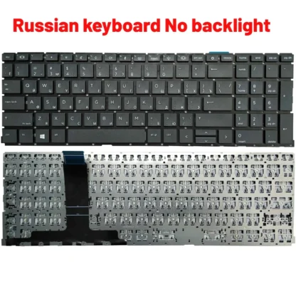 NEW For HP 455 450 G8 G9 655 650 G8 G9 Russian/US/UK/Spanish/Latin/French laptop keyboard backlight/NO backlight - Image 3