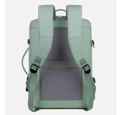 2025Men Women's Bag Large Capacity Journey Multifunction Backpack With Shoe Storage Multilayer Dry And Wet Separation Waterproof - Image 29