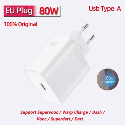 Oneplus Charger Original Supervooc 80w Type-A Adapter Super Fast Charging Cable 100w Type C One Plus 13 10 Pro 11 Nord CE 3 CE3 - Image 7