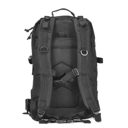 50L Tactical Backpack Men's Travel Large Capacity Rucksacks Men Waterproof Outdoor Sports Multi-functional Bags - Image 3