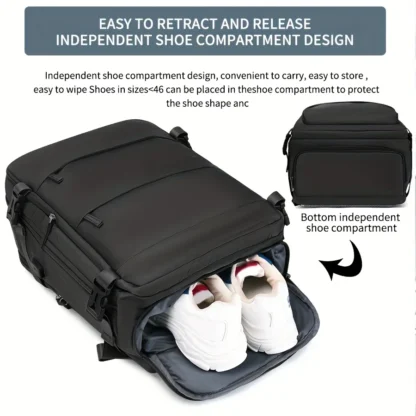 Women's Backpack Travel Suitcase Cabin Bag Aircraft Ryanair 40x20x25 Airplane Travel Bag Men Laotop Backpack Wizzair Carry On - Image 6