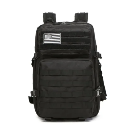 25L/50L Tactical Backpack Molle Bag Outdoor Bags Backpack for Hiking Camping Trekking Hunting Fishing GYM Bags Backpacks - Image 25