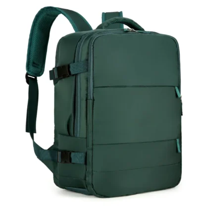 Multi functional travel bag, large capacity backpack, Male and female campus middle school high bag - Image 11
