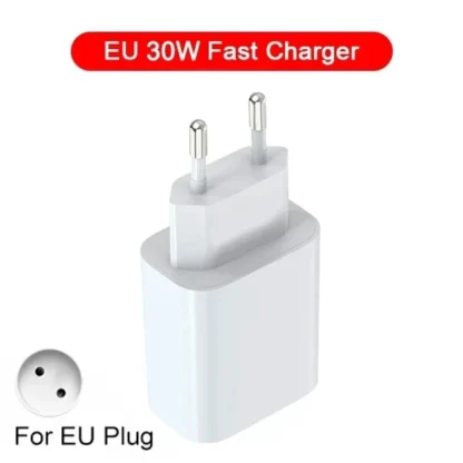 For PD 30W Charging For iPhone 14 Pro Max 13 12 mini 11 Fast Charger X XS XR 7 8 6 Plus SE 2020 Phone Accessories - Image 9