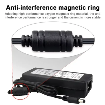 AU EU US UK Plug DC 12V 24V Power Supply Adapter 1A 2A 3A 5A 6A 8A 10A Universal Adaptor Converter For LED Neon Strip Light - Image 4