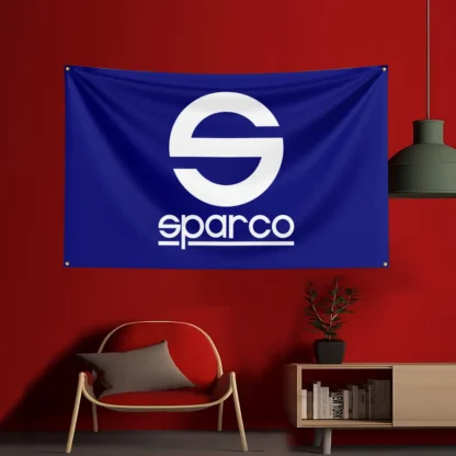 3x5 Ft Sparco Tool Flag Polyester Printed Cars Flags Banner Tapestry for Room Garage Decor Power Tools Flag - Image 10