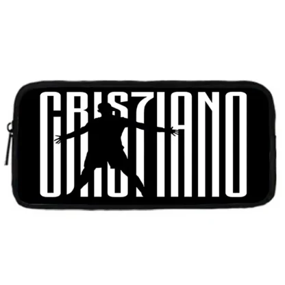 Football CR7 Child School Backpack With Shoulder Bag Pencil Bags School R-Ronaldos Bags for Boys Girls Best Gift - Image 37