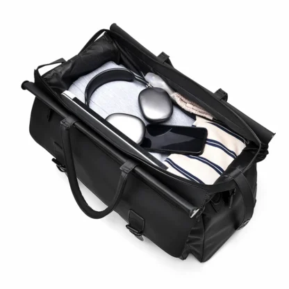 Outdoor Travel Duffel Bag Dry Wet Business Trip Short Distance Luggage Handbag Large Storage Commuting Men Hiking Shoulder Bags - Image 3